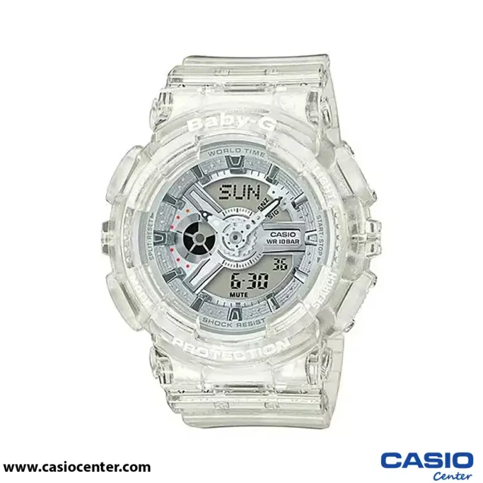 CASIO GA 110CR 7A 1