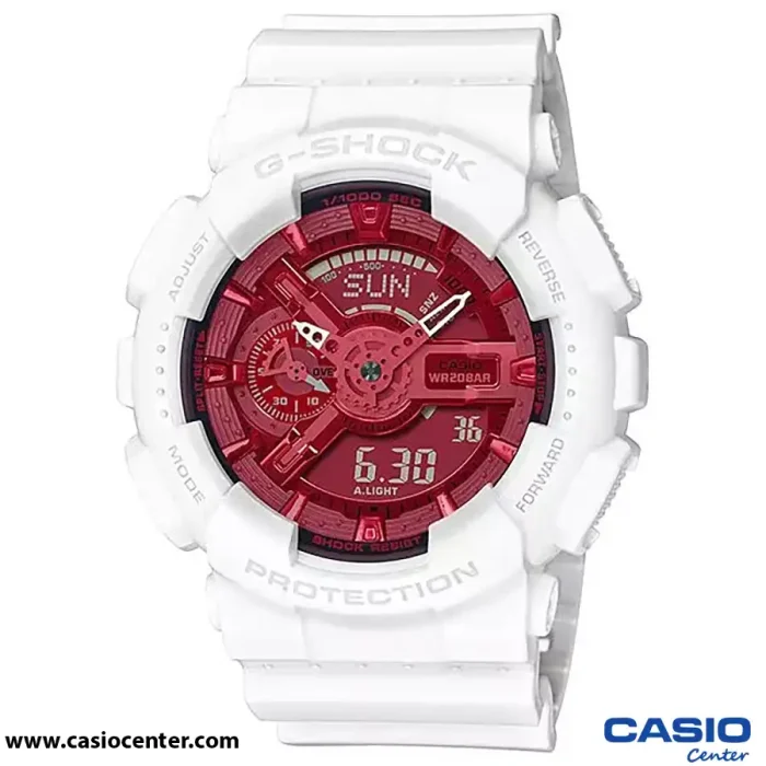 CASIO GA 110DBR 7ADR 1