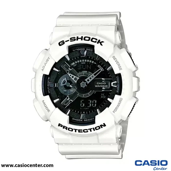 CASIO GA 110GW 7A 1