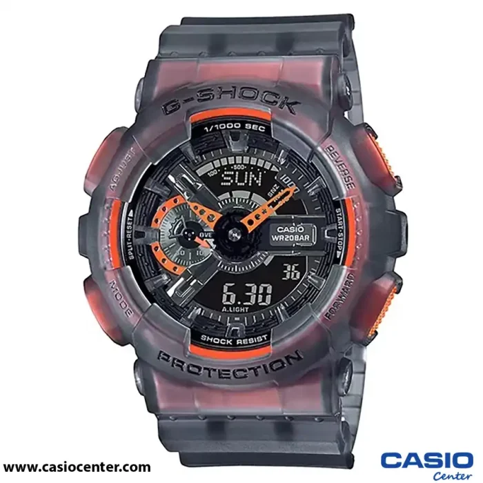 CASIO GA 110LS 1A 1