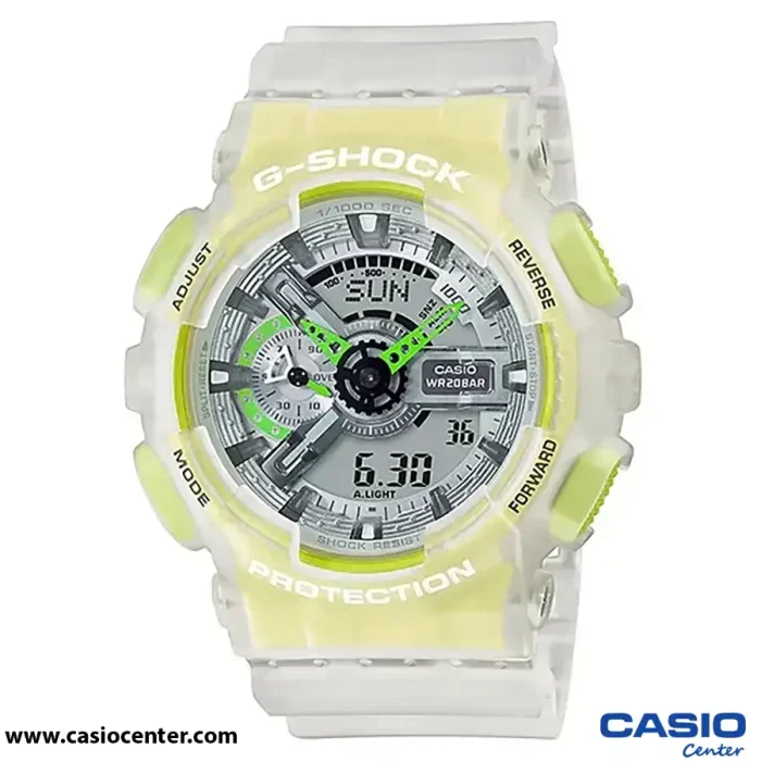 CASIO GA 110LS 7A 1