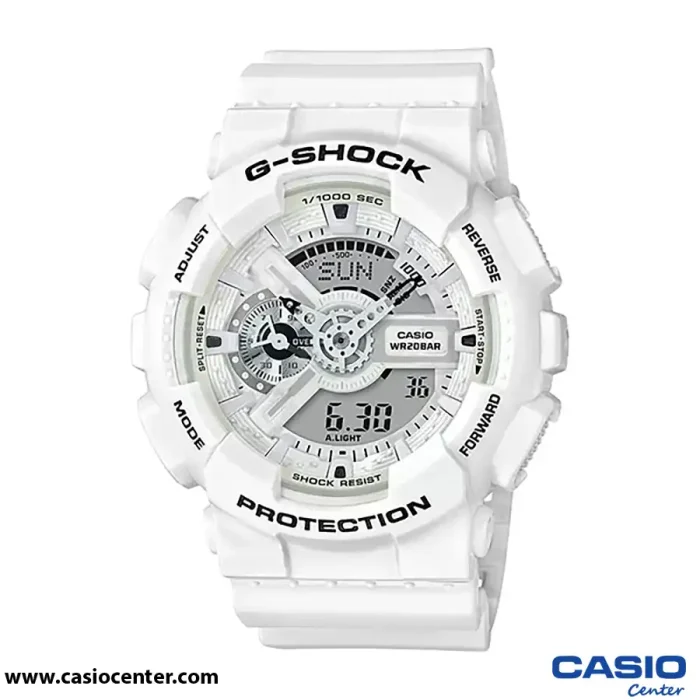 CASIO GA 110MW 7A 1