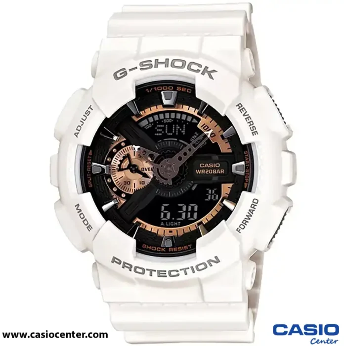 CASIO GA 110RG 7A 1