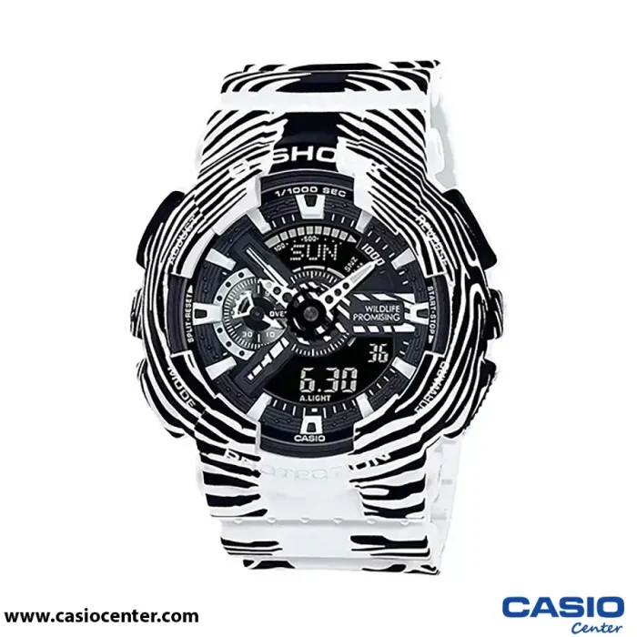 CASIO GA 110WLP 7ADR 1