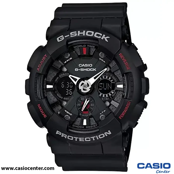 CASIO GA 120 1A 1