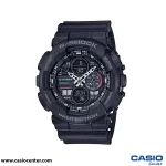 ساعت مچی مردانه کاسیو جی شاک اصل مدل GA-140-1A1