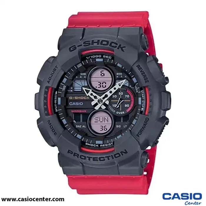 CASIO GA 140 4A 1