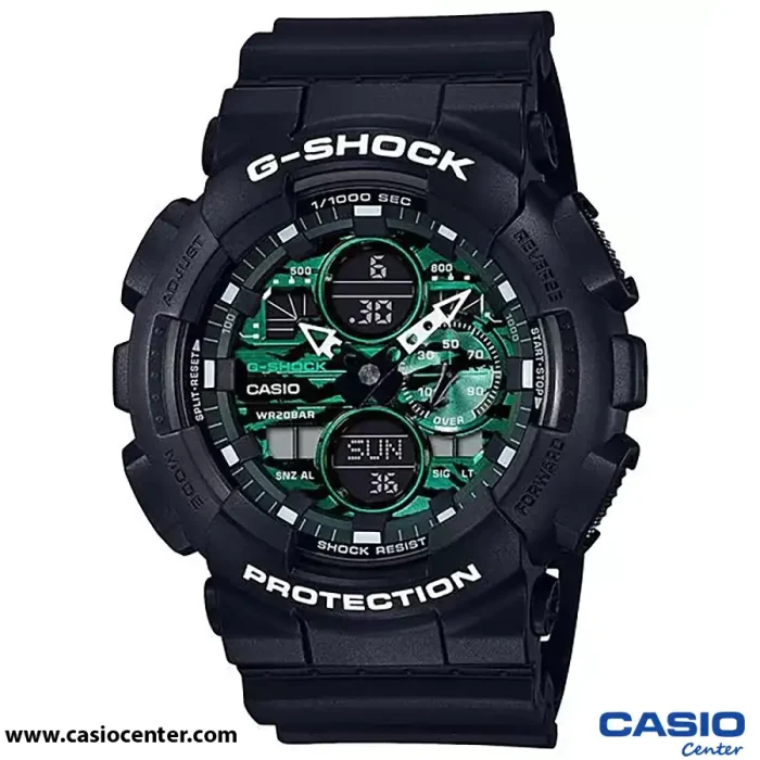 CASIO GA 140MG 1ADR 1
