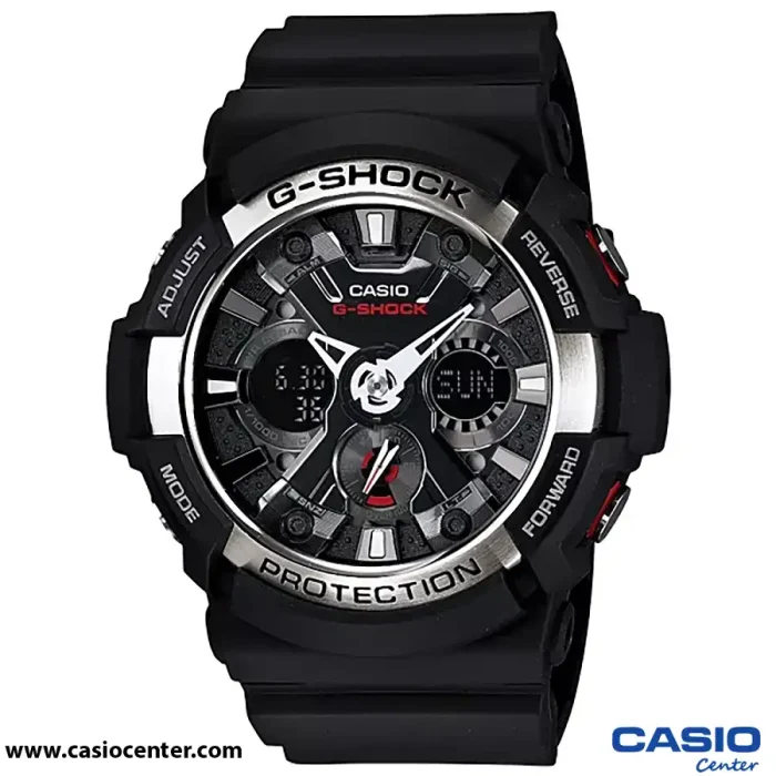 CASIO GA 200 1A 1