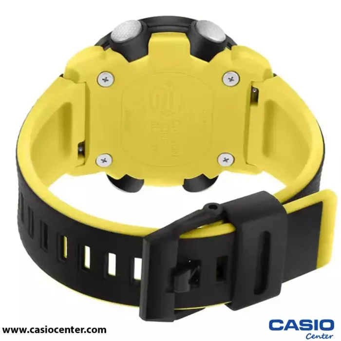ساعت مچی مردانه کاسیو جی شاک اصل مدل GA-2000-1A9DR