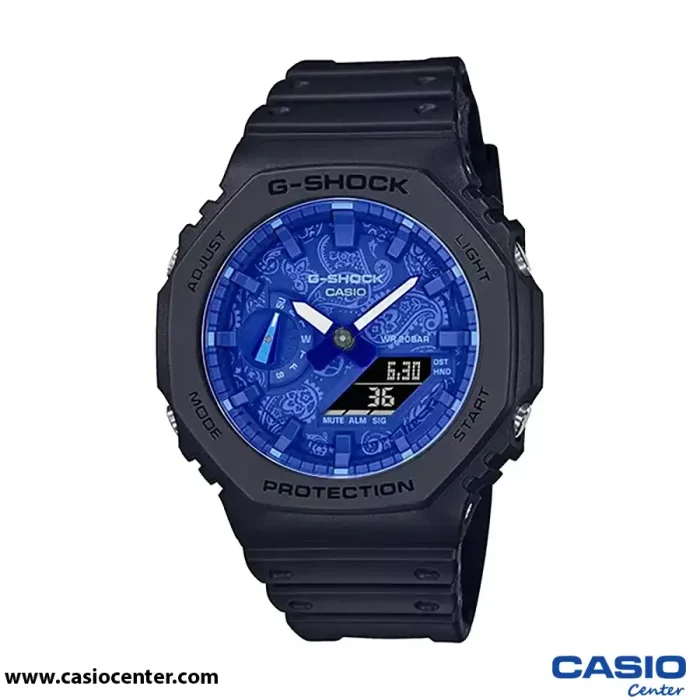 CASIO GA 2100BP 1ADR 1