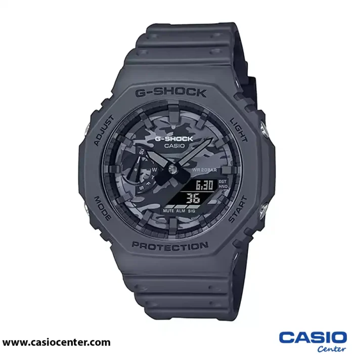 CASIO GA 2100CA 8ADR 1