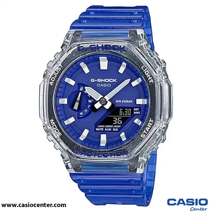 CASIO GA 2100HC 2ADR 1