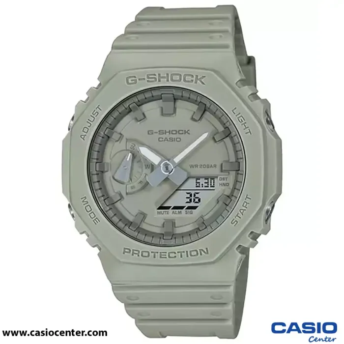 CASIO GA 2100NC 3ADR 1