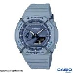 ساعت مچی مردانه کاسیو جی شاک اصل مدل GA-2100PT-2ADR
