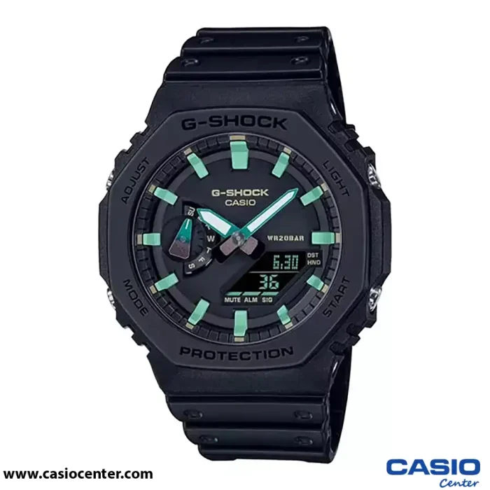 CASIO GA 2100RC 1ADR 1