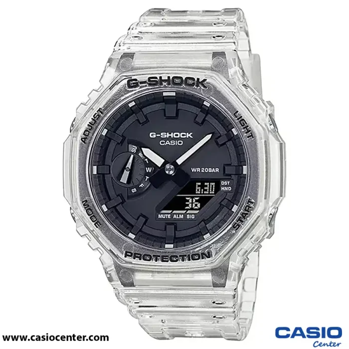 CASIO GA 2100SKE 7A 1