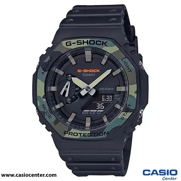 CASIO GA 2100SU 1A 1