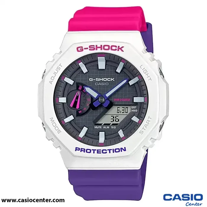 CASIO GA 2100THB 7A 1