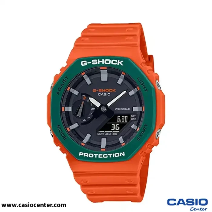 CASIO GA 2110SC 4ADR 1