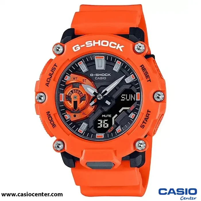 CASIO GA 2200M 4ADR 1
