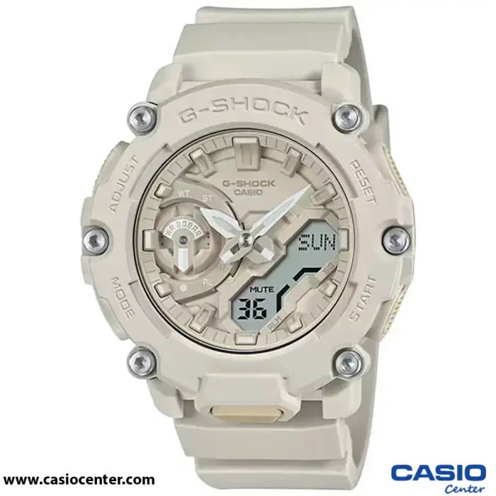 CASIO GA 2200NC 7ADR 1