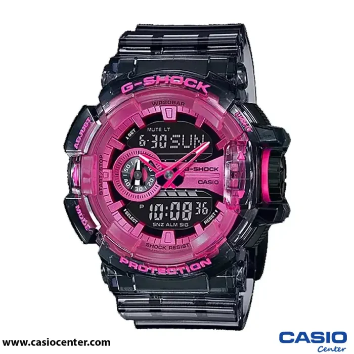 CASIO GA 400SK 1A4 1