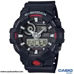 ساعت مچی مردانه کاسیو جی شاک اصل مدل GA-700-1A