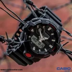 ساعت مچی مردانه کاسیو جی شاک اصل مدل GA-700-1A