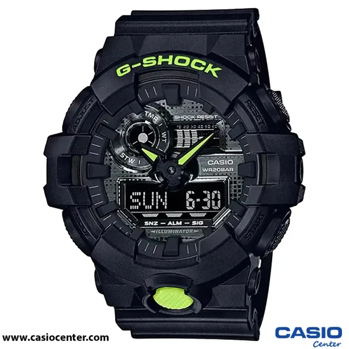 CASIO GA 700DC 1A 1