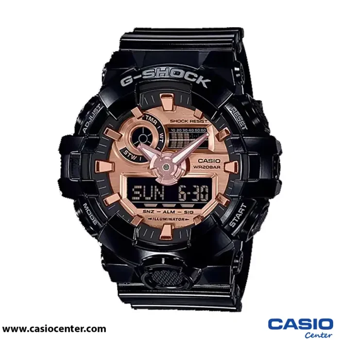 CASIO GA 700MMC 1A 1