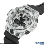 ساعت مچی مردانه کاسیو جی شاک اصل مدل GA-700SKC-1ADR