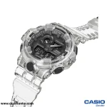 ساعت مچی مردانه کاسیو جی شاک اصل مدل GA-700SKE-7A