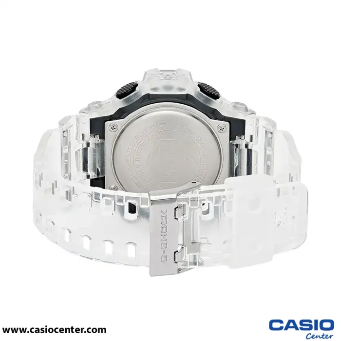 ساعت مچی مردانه کاسیو جی شاک اصل مدل GA-700SKE-7A