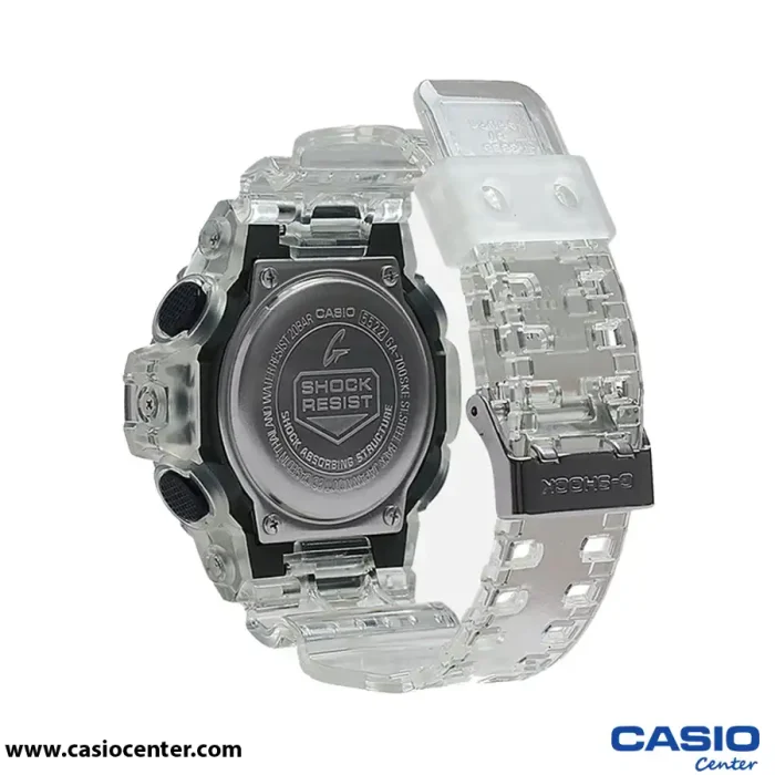 ساعت مچی مردانه کاسیو جی شاک اصل مدل GA-700SKE-7A