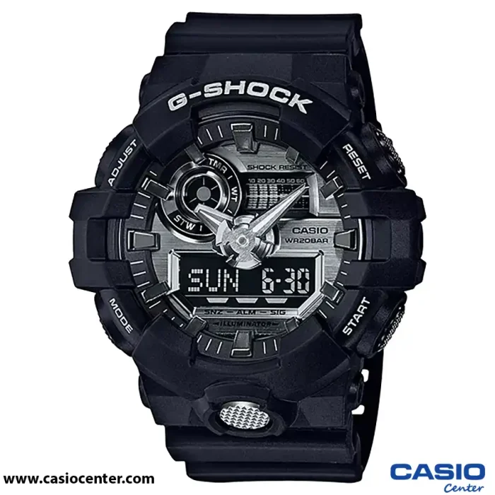 CASIO GA 710 1A 1