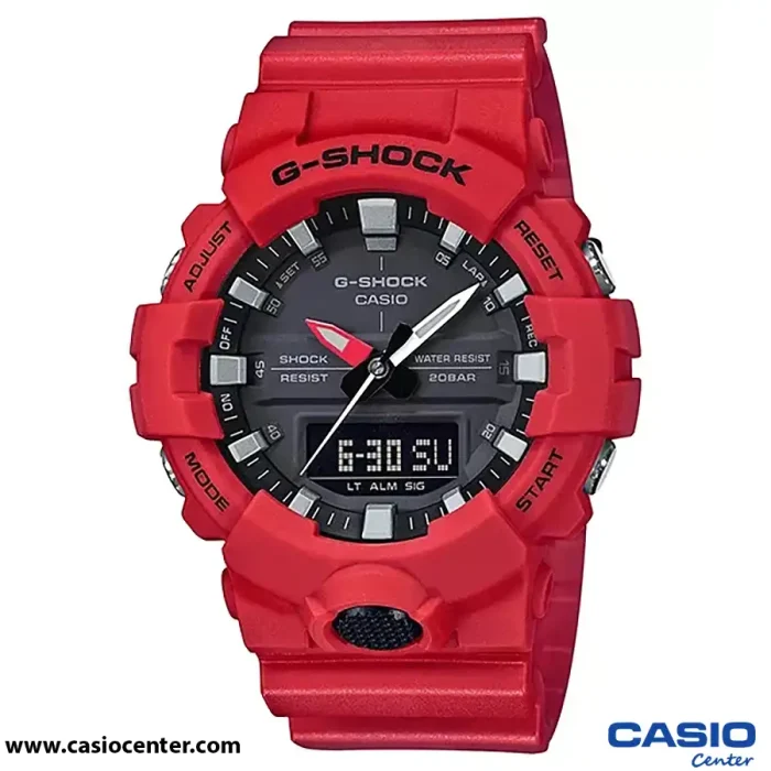CASIO GA 800 4A 1