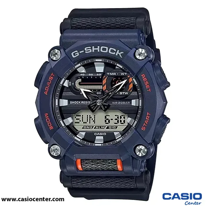 CASIO GA 900 2A 1