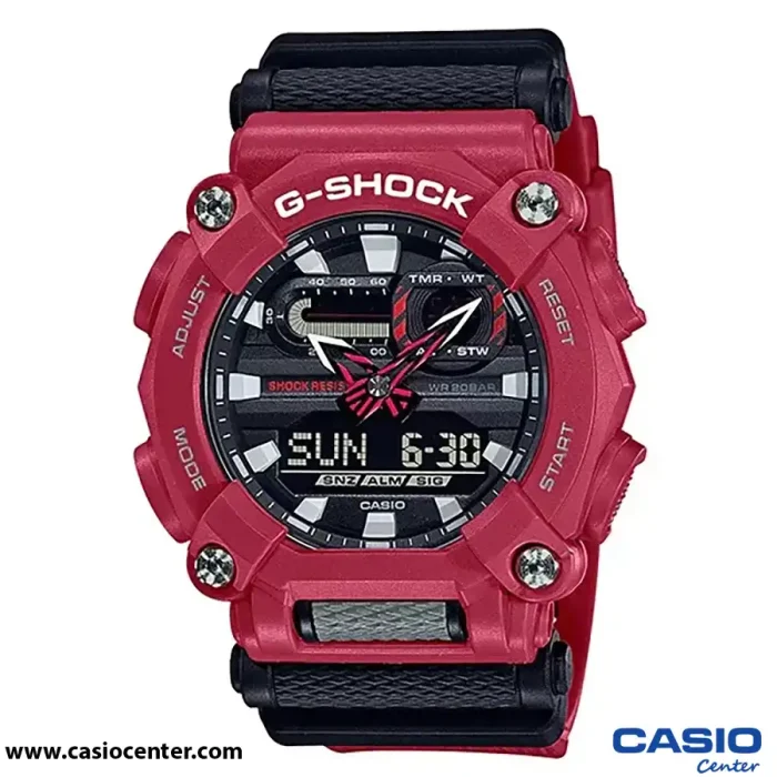 CASIO GA 900 4A 1