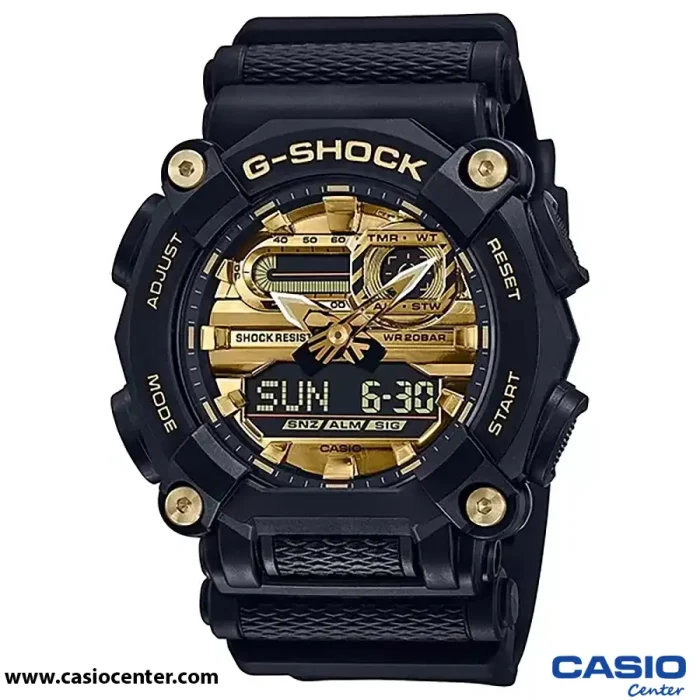 CASIO GA 900AG 1ADR 1