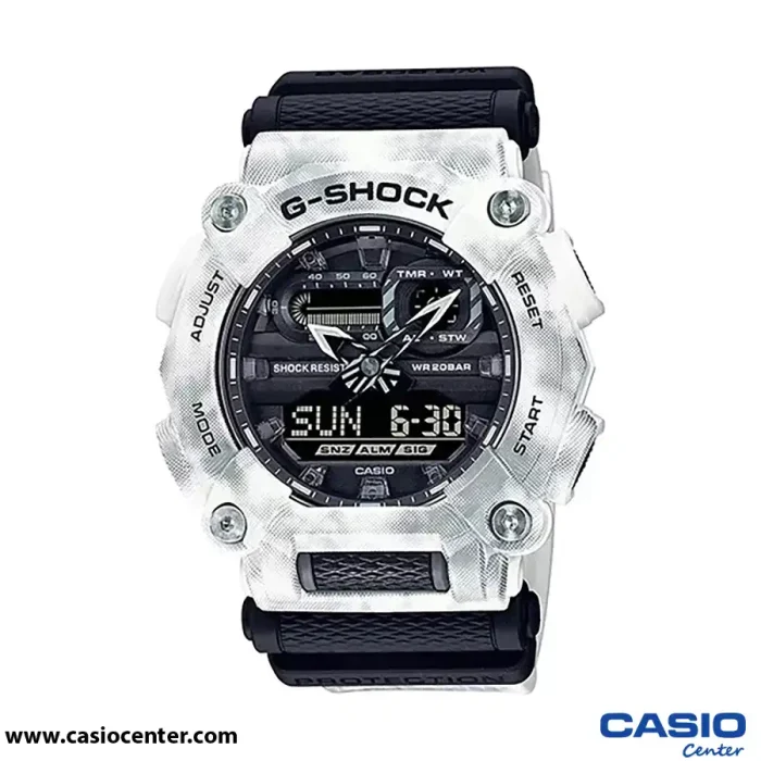 CASIO GA 900GC 7ADR 1
