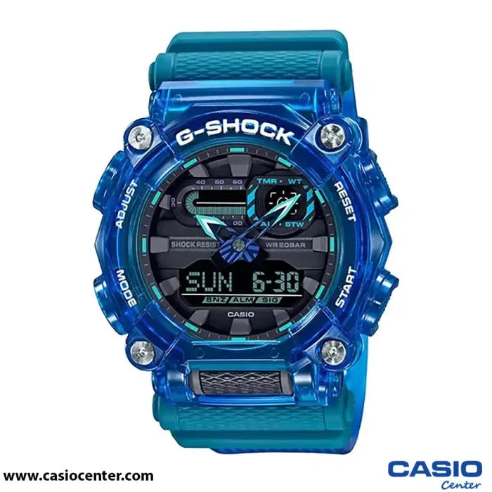 CASIO GA 900SKL 2ADR 1