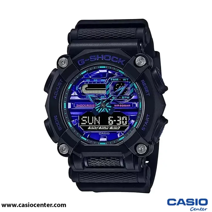 CASIO GA 900VB 1ADR 1