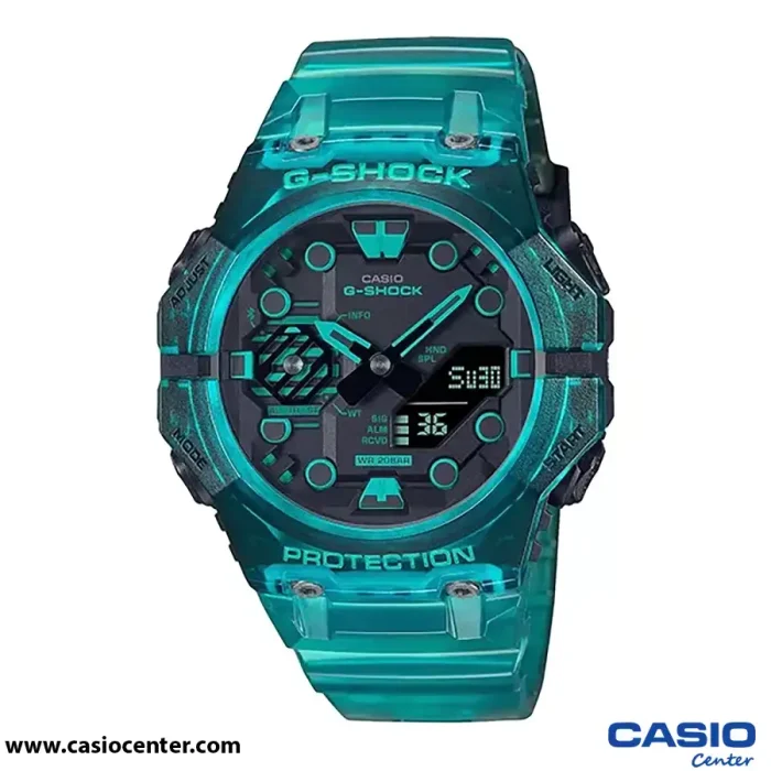 CASIO GA B001G 2ADR 1