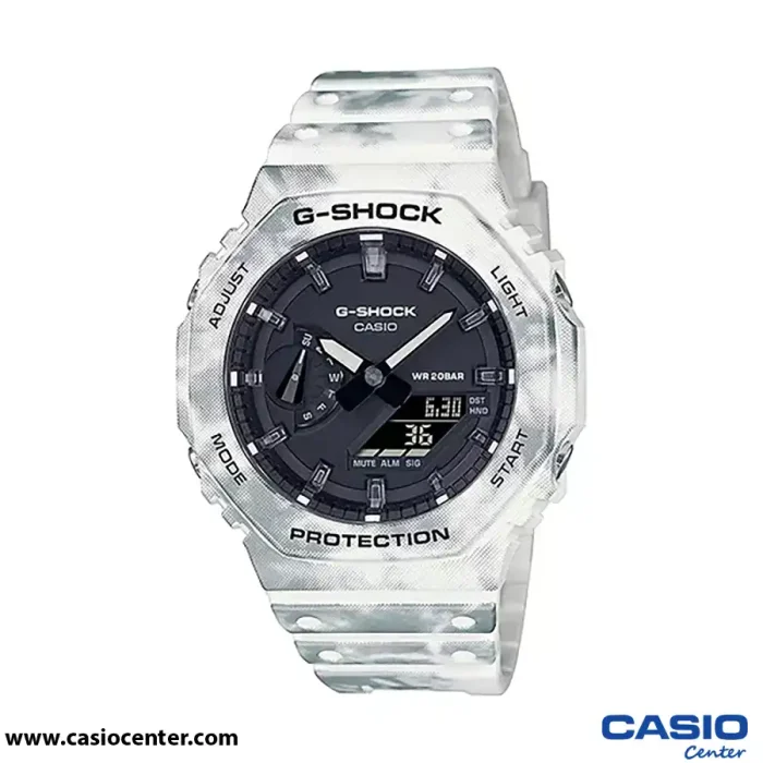 CASIO GAE 2100GC 7ADR 1