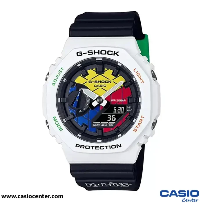 CASIO GAE 2100RC 1ADR 1