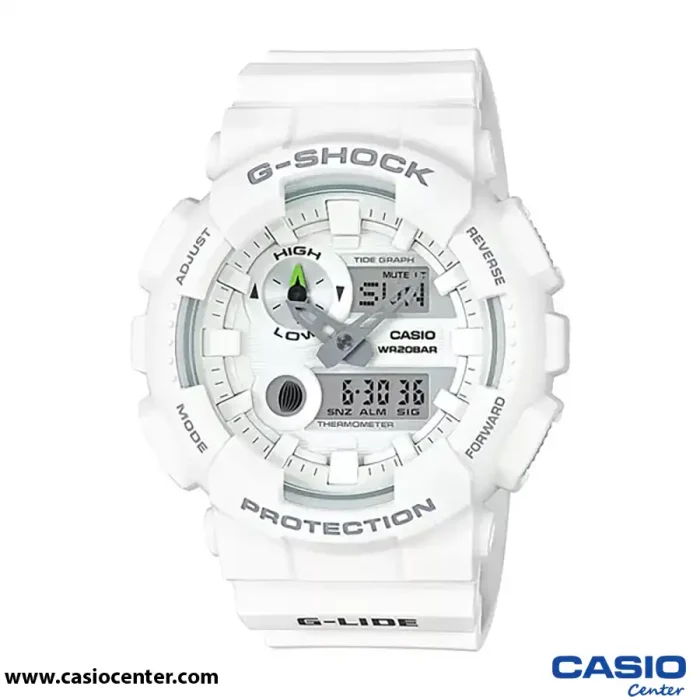 CASIO GAX 100A 7A 1