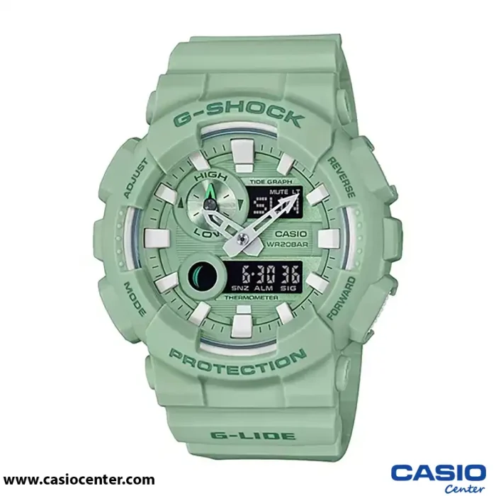 CASIO GAX 100CSB 3A 1