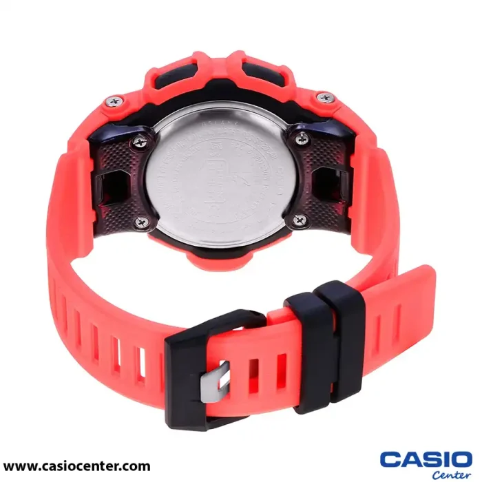 ساعت مچی مردانه کاسیو جی شاک اصل مدل GBA-900-4ADR