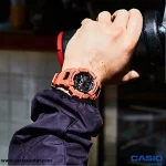 ساعت مچی مردانه کاسیو جی شاک اصل مدل GBA-900-4ADR